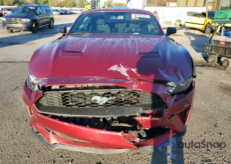 2018 Ford Mustang z USA, uszkodzony, nr VIN 1FA6P8TH9J5157879